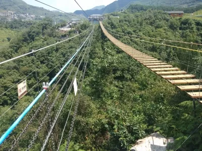 Zhongtun Xiaoshanxia Scenic Area