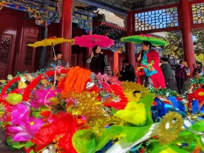 Zhoukou Guandi Temple