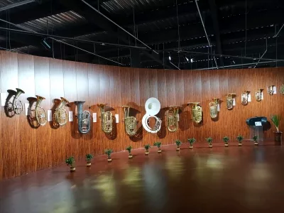 Zhouwo Music Town