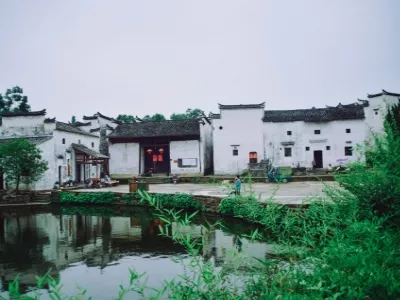 zhuge bagua village 