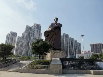 Zhuge Liang Square