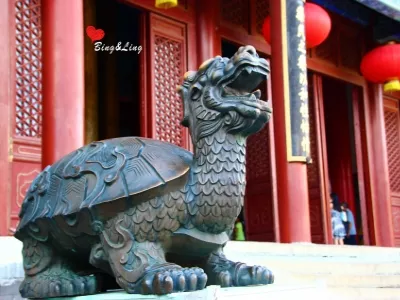 Zhuhai Yuanming New Park