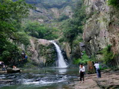 Zhuji Wuxie Scenic Area