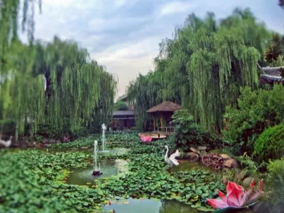 Zhuquan Village Tourist Resort