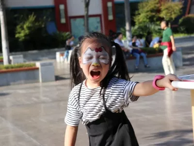 Zhuzhou Fangte Fantasy Kingdom