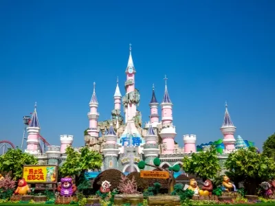 Zhuzhou Fangte Happy World