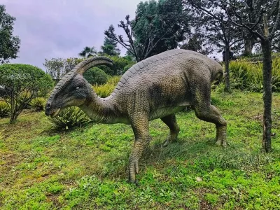 Zigong Dinosaur Museum 
