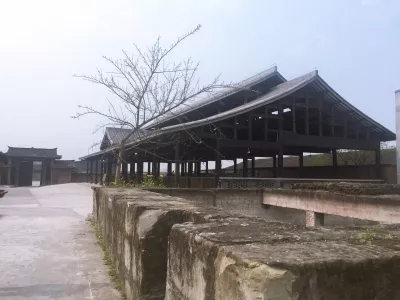 Zigong Salt Well