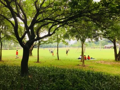 Zimaling Park