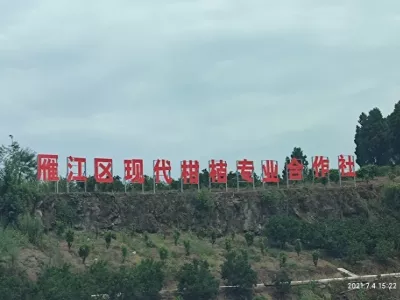 Half Moon Mountain Giant Buddha