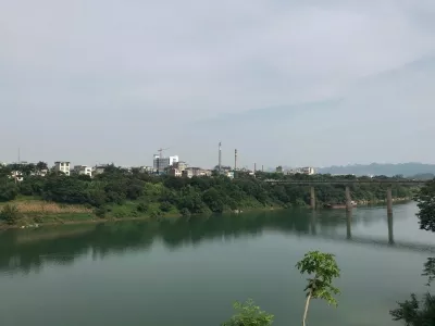 Zuojiang Scenic Area
