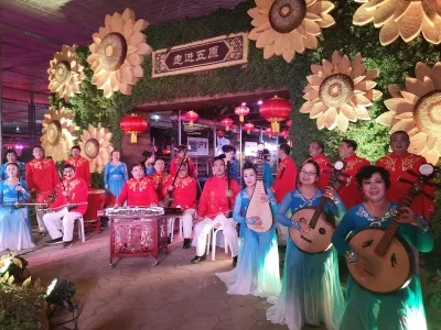 Bayannur travel guide