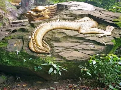 Bazhong travel guide