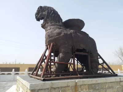 Cangzhou travel guide