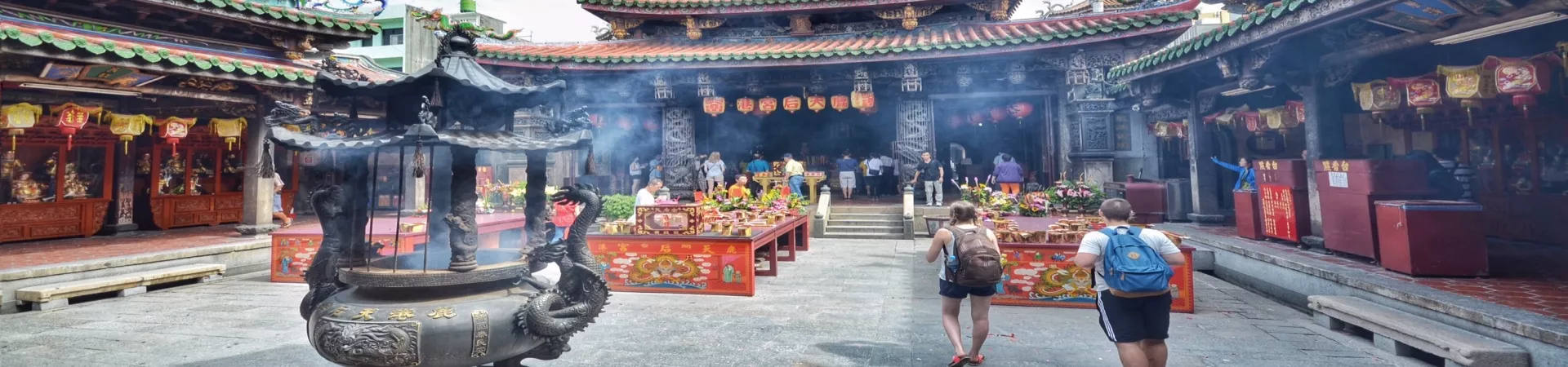 Top China Guide banner