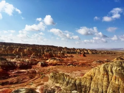 Changji travel guide