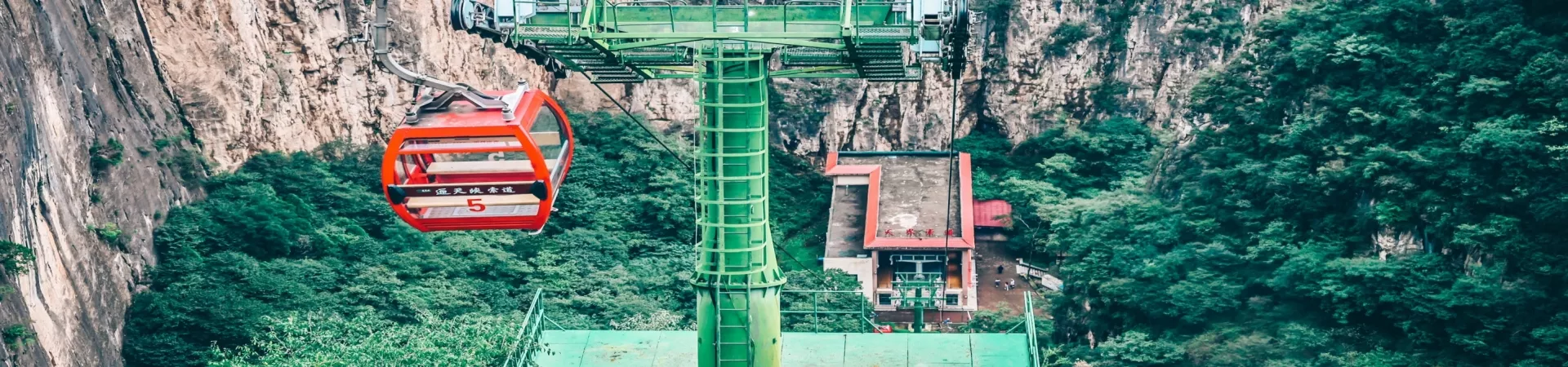 Top China Guide banner