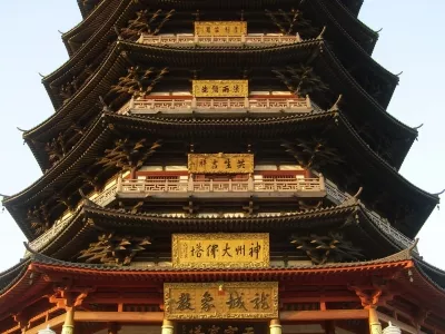 Changzhou travel guide