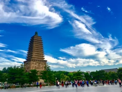 Chaoyang travel guide