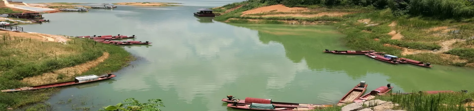 Top China Guide banner