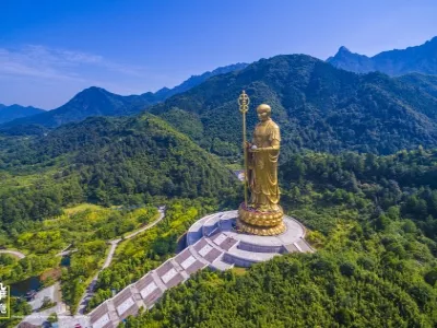 Chizhou travel guide