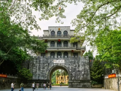 Chongzuo travel guide