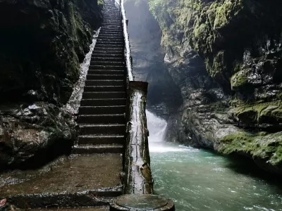 Guang'an travel guide