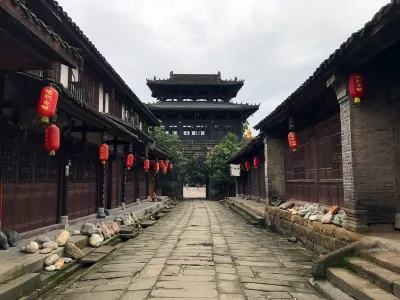 Guangyuan travel guide