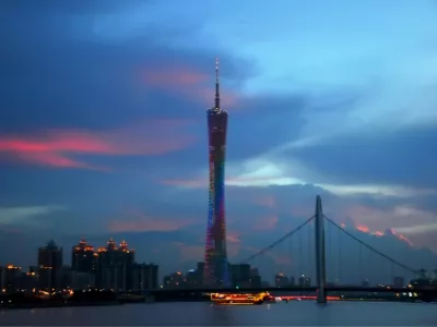 Guangzhou travel guide