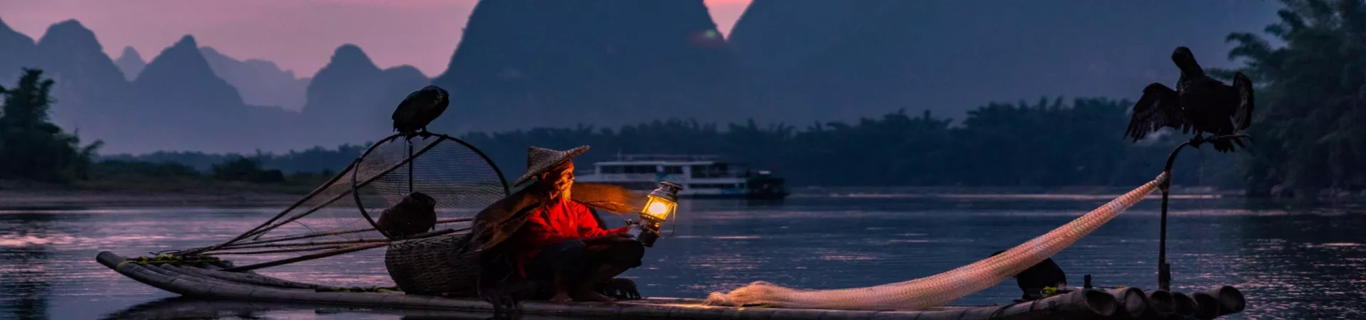 Top China Guide banner