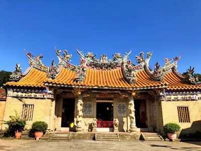 Hsinchu travel guide