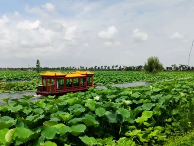 Huai'an travel guide