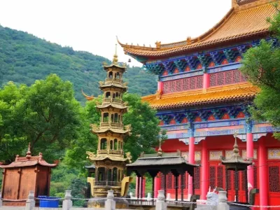 Huaibei travel guide