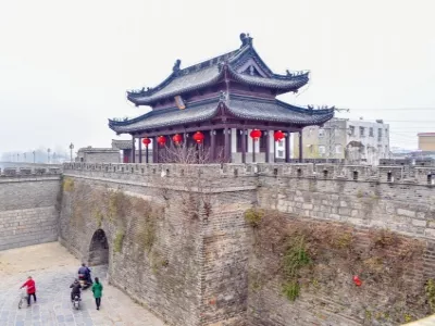 Huainan travel guide