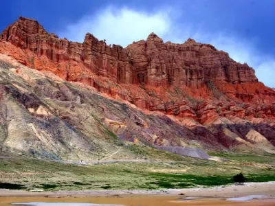 Huangnan travel guide