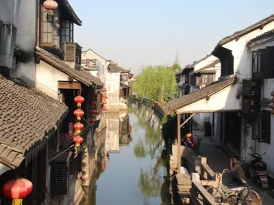 Jiaxing travel guide