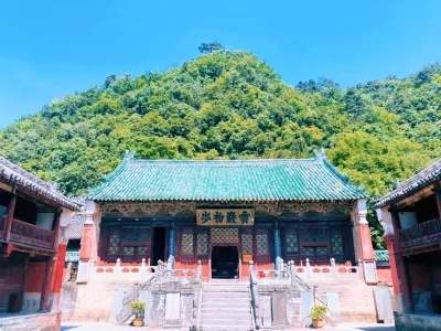 Jinchang travel guide