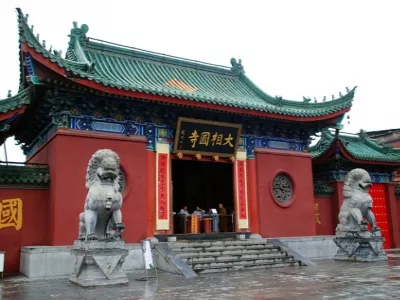 Kaifeng travel guide