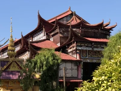 Lincang travel guide