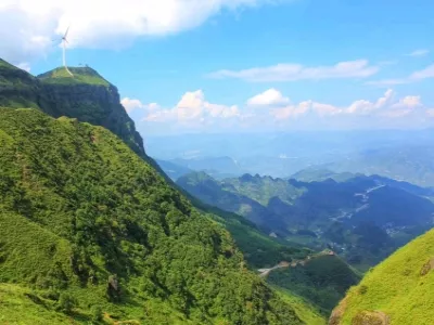 Liupanshui travel guide