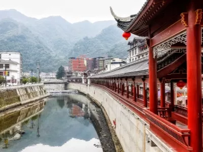 Longnan travel guide