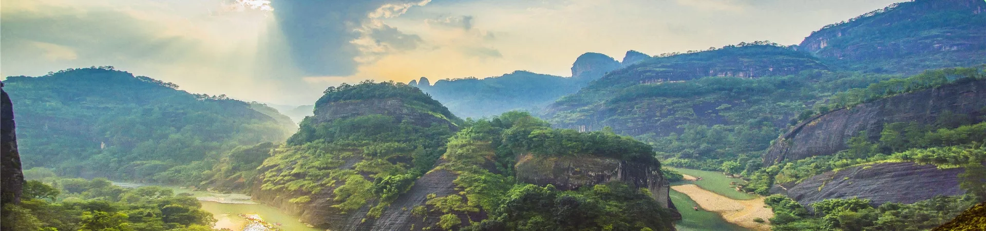 Top China Guide banner