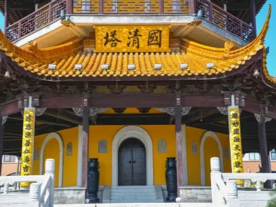 Nantong travel guide