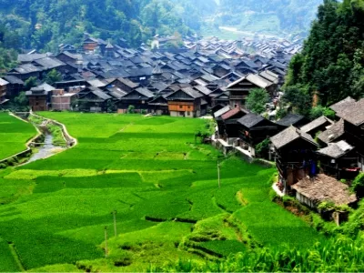 Qiandongnan travel guide