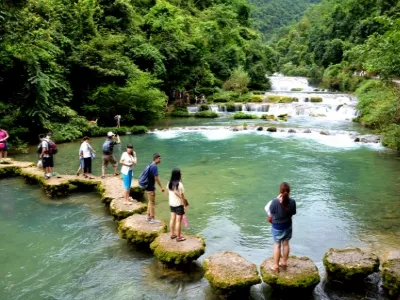 Qiannan travel guide