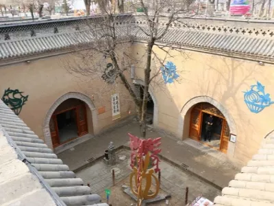 Sanmenxia travel guide