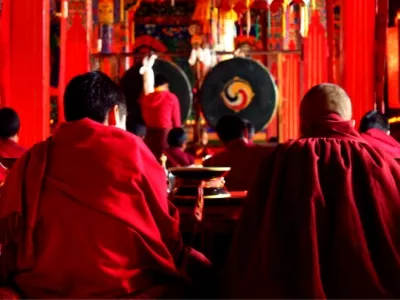 Shannan travel guide