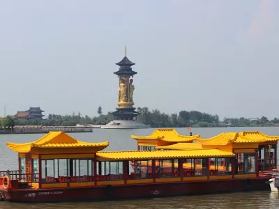 Taizhou travel guide