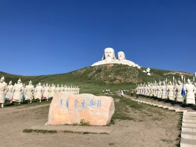 Tongliao travel guide