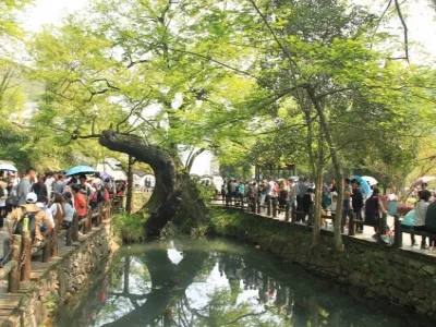 Tongling travel guide